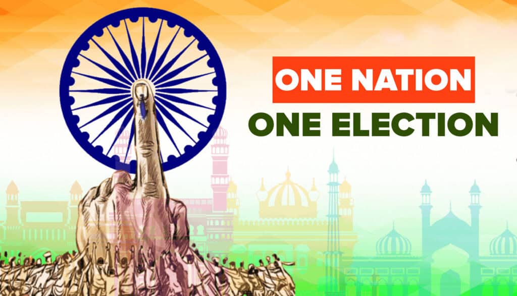 one nation one election