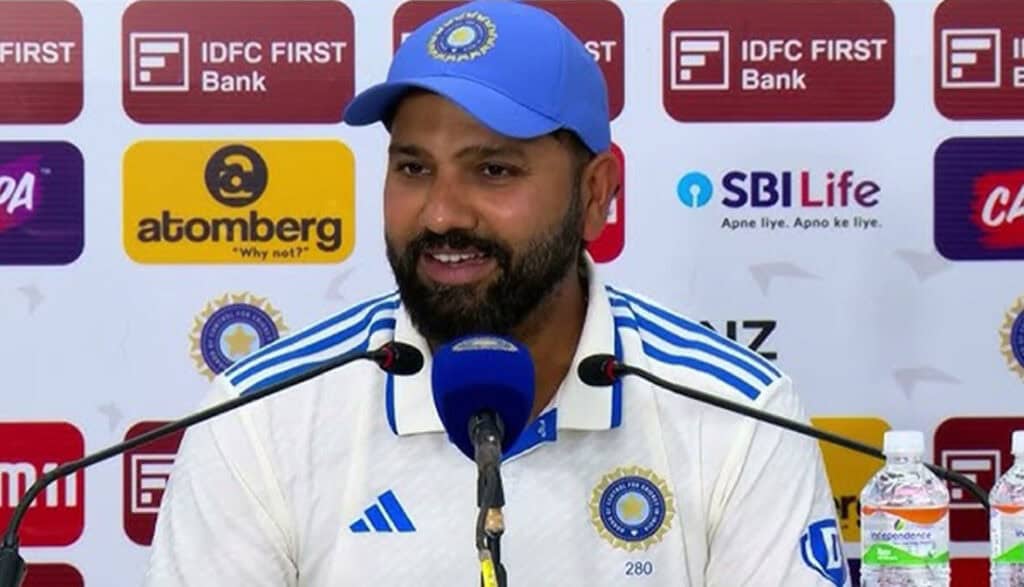 Rohit Sharma