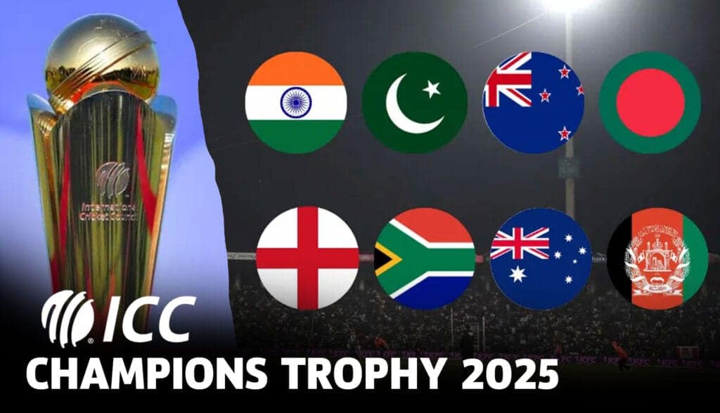 Champions Trophy 2025